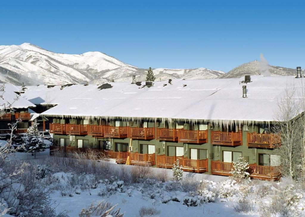 Prospector Accommodations By All Seasons Resort Lodging Park City Dış mekan fotoğraf
