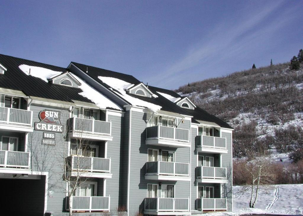 Deer Valley Resort yakınındaki en iyi oteller hangileri? Park City Dış mekan fotoğraf