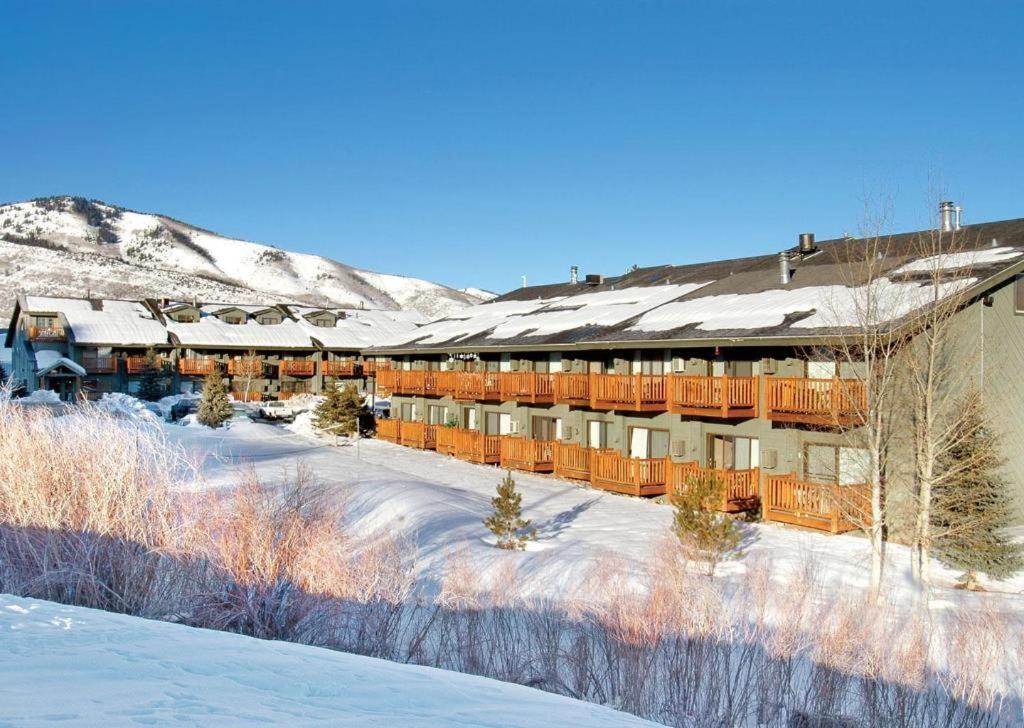 Prospector Accommodations By All Seasons Resort Lodging Park City Dış mekan fotoğraf