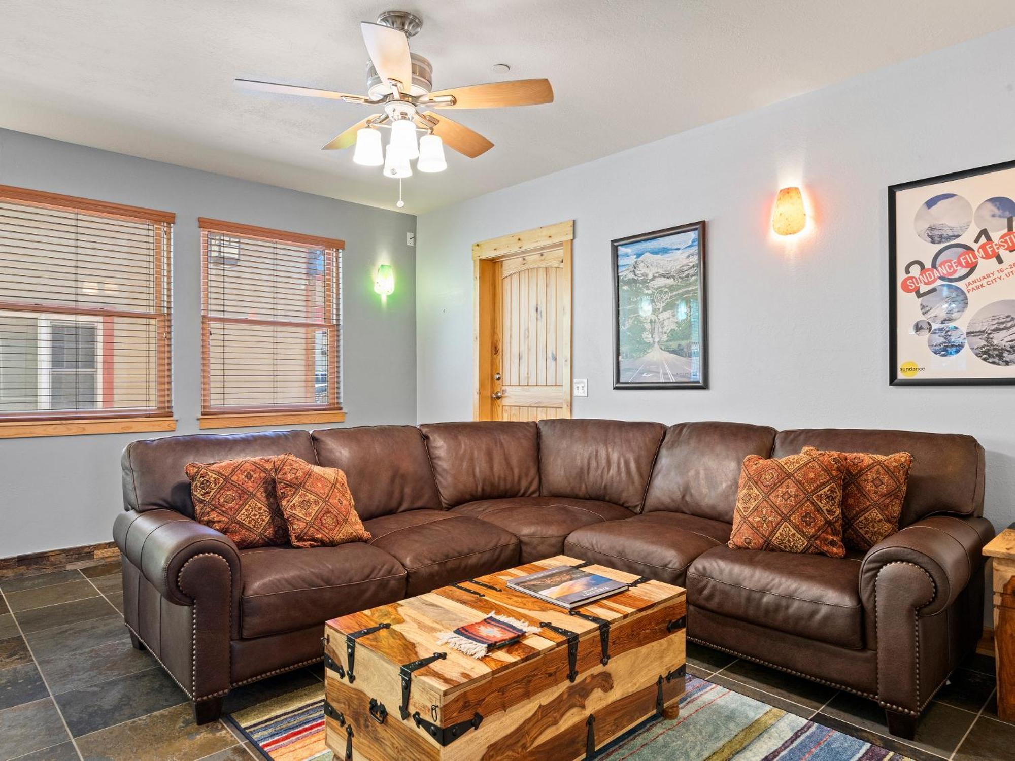 Prospector Accommodations By All Seasons Resort Lodging Park City Dış mekan fotoğraf