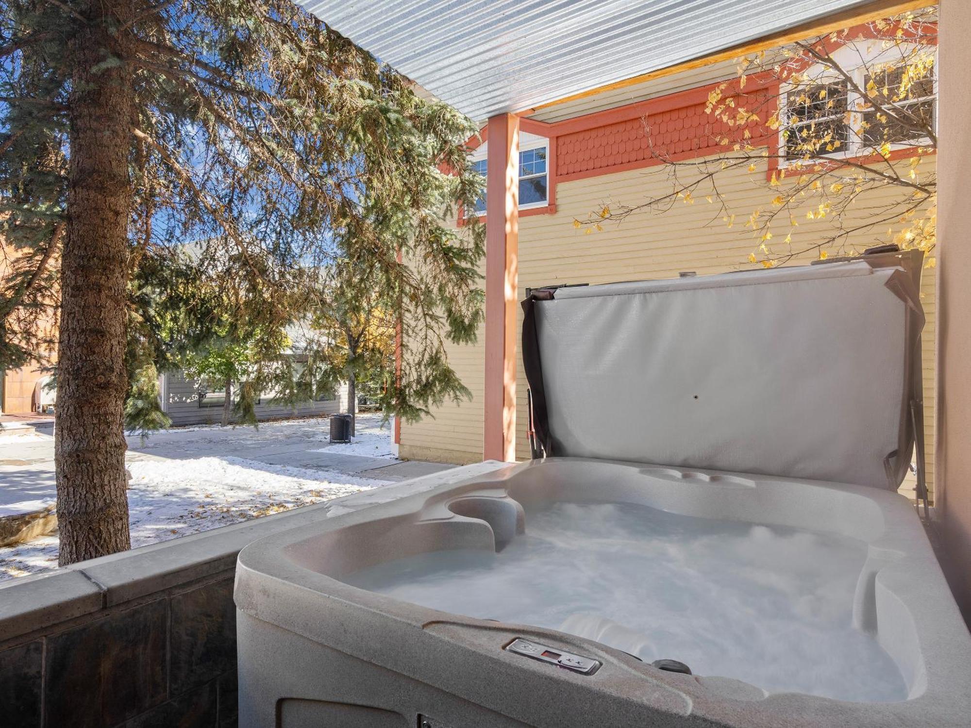 Prospector Accommodations By All Seasons Resort Lodging Park City Dış mekan fotoğraf