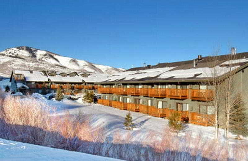 Prospector Accommodations By All Seasons Resort Lodging Park City Dış mekan fotoğraf