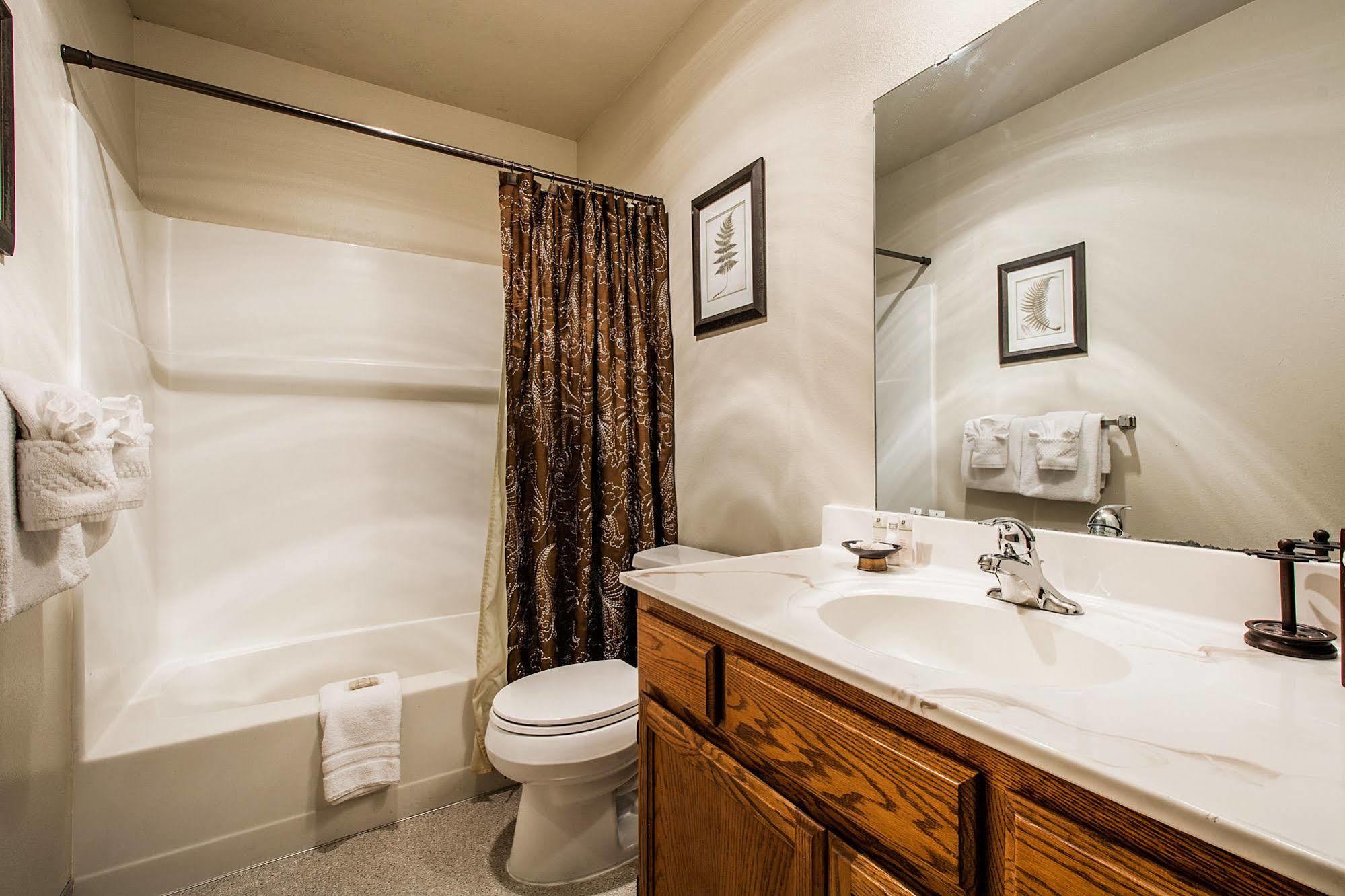 Prospector Accommodations By All Seasons Resort Lodging Park City Dış mekan fotoğraf