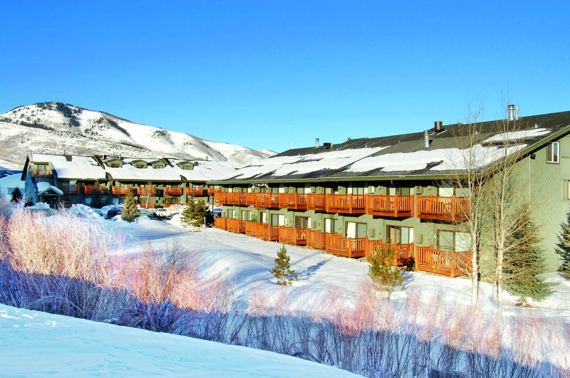 Deer Valley Resort yakınındaki en iyi oteller hangileri? Park City Dış mekan fotoğraf