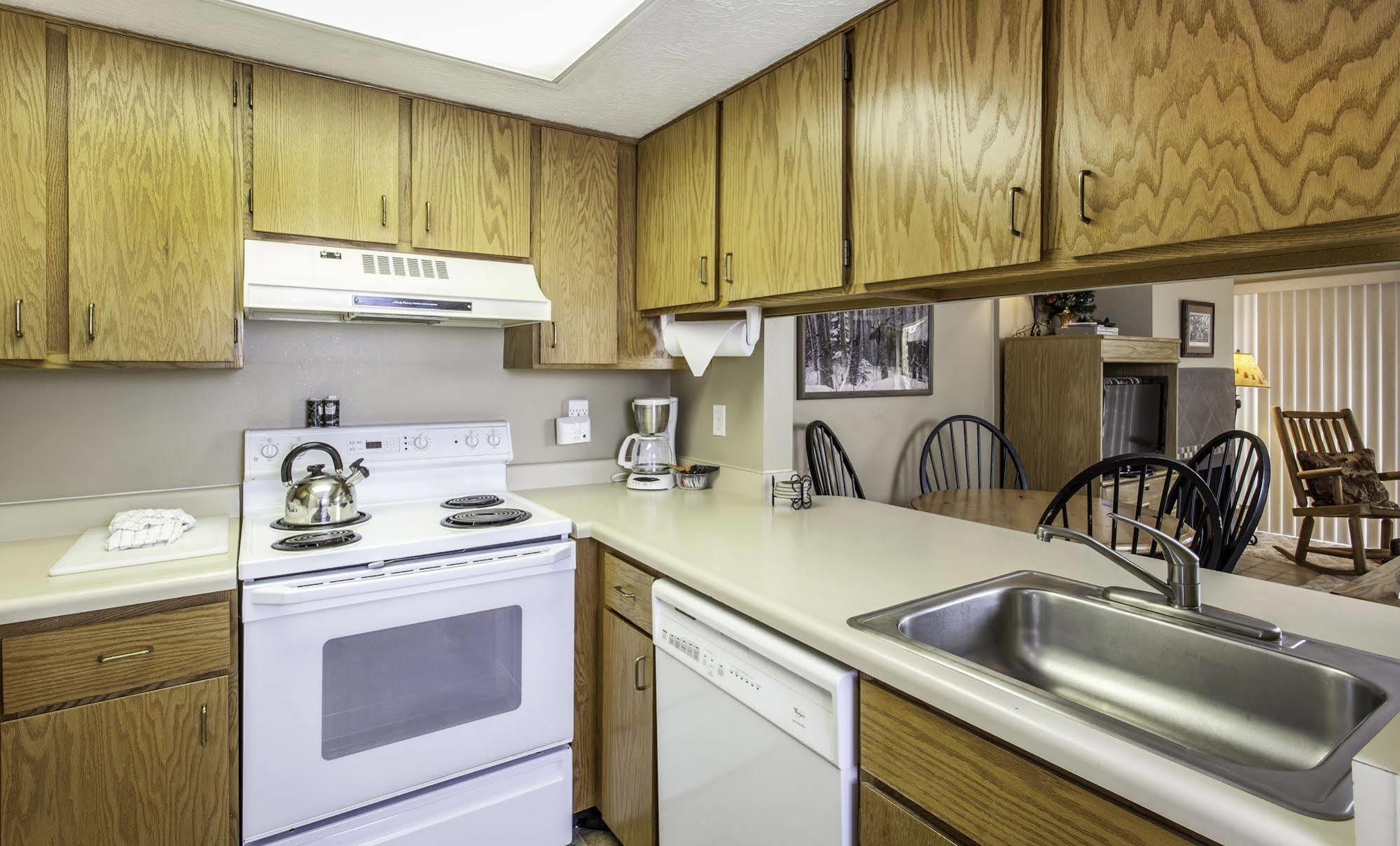 Prospector Accommodations By All Seasons Resort Lodging Park City Dış mekan fotoğraf
