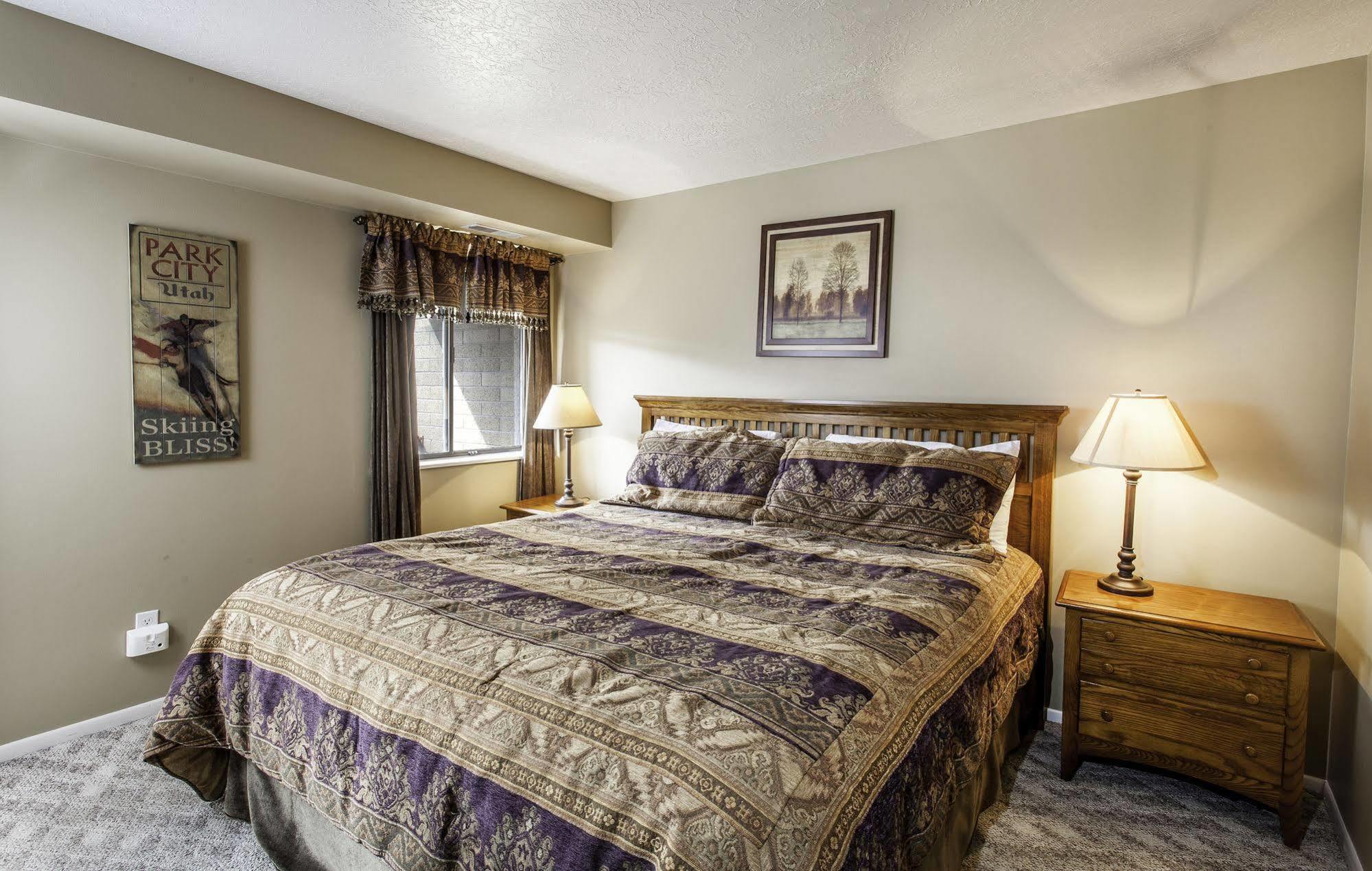 Prospector Accommodations By All Seasons Resort Lodging Park City Dış mekan fotoğraf