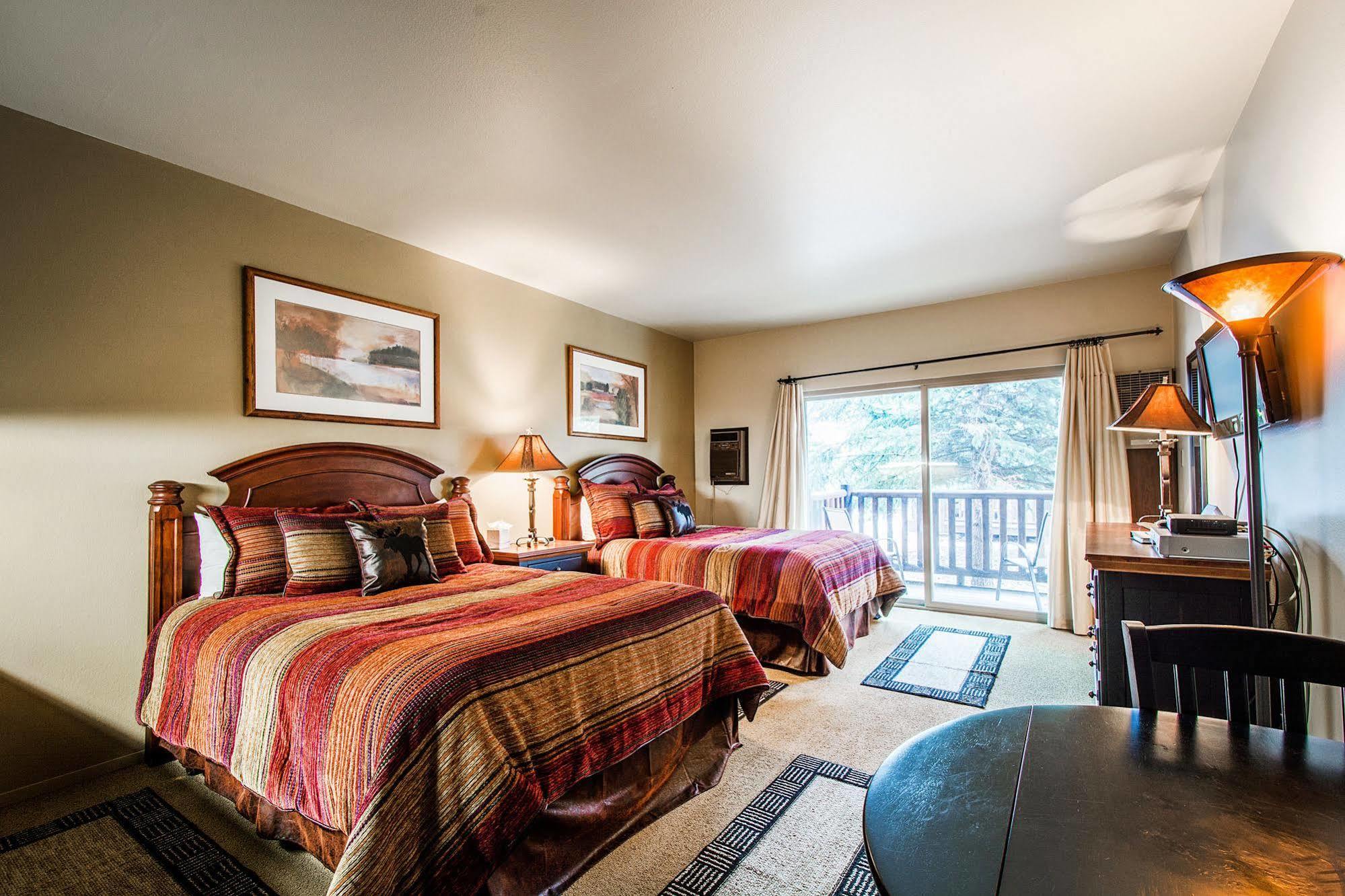 Prospector Accommodations By All Seasons Resort Lodging Park City Dış mekan fotoğraf