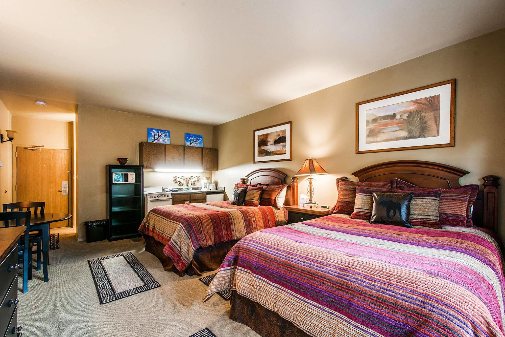 Prospector Accommodations By All Seasons Resort Lodging Park City Dış mekan fotoğraf
