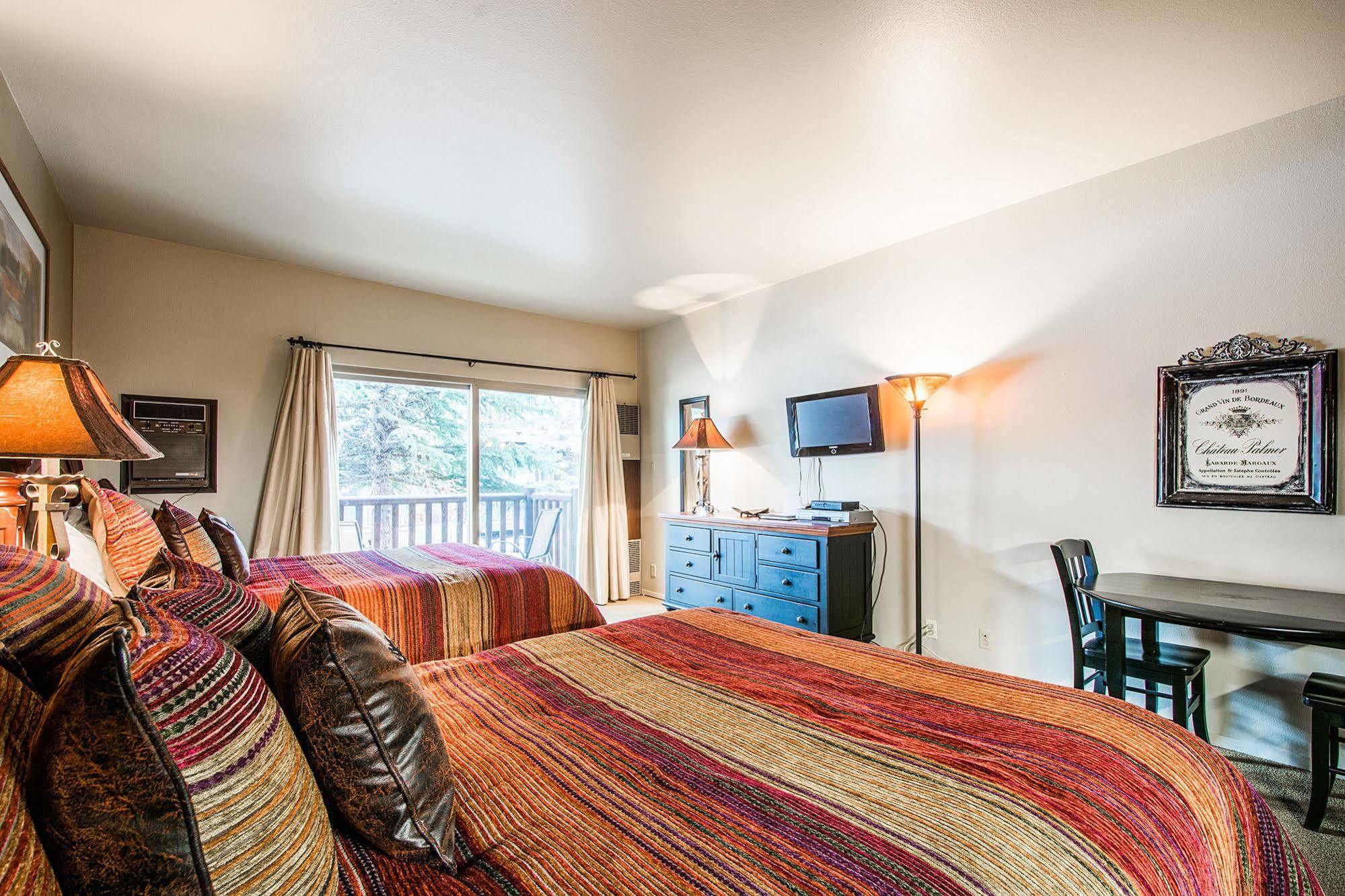 Prospector Accommodations By All Seasons Resort Lodging Park City Dış mekan fotoğraf