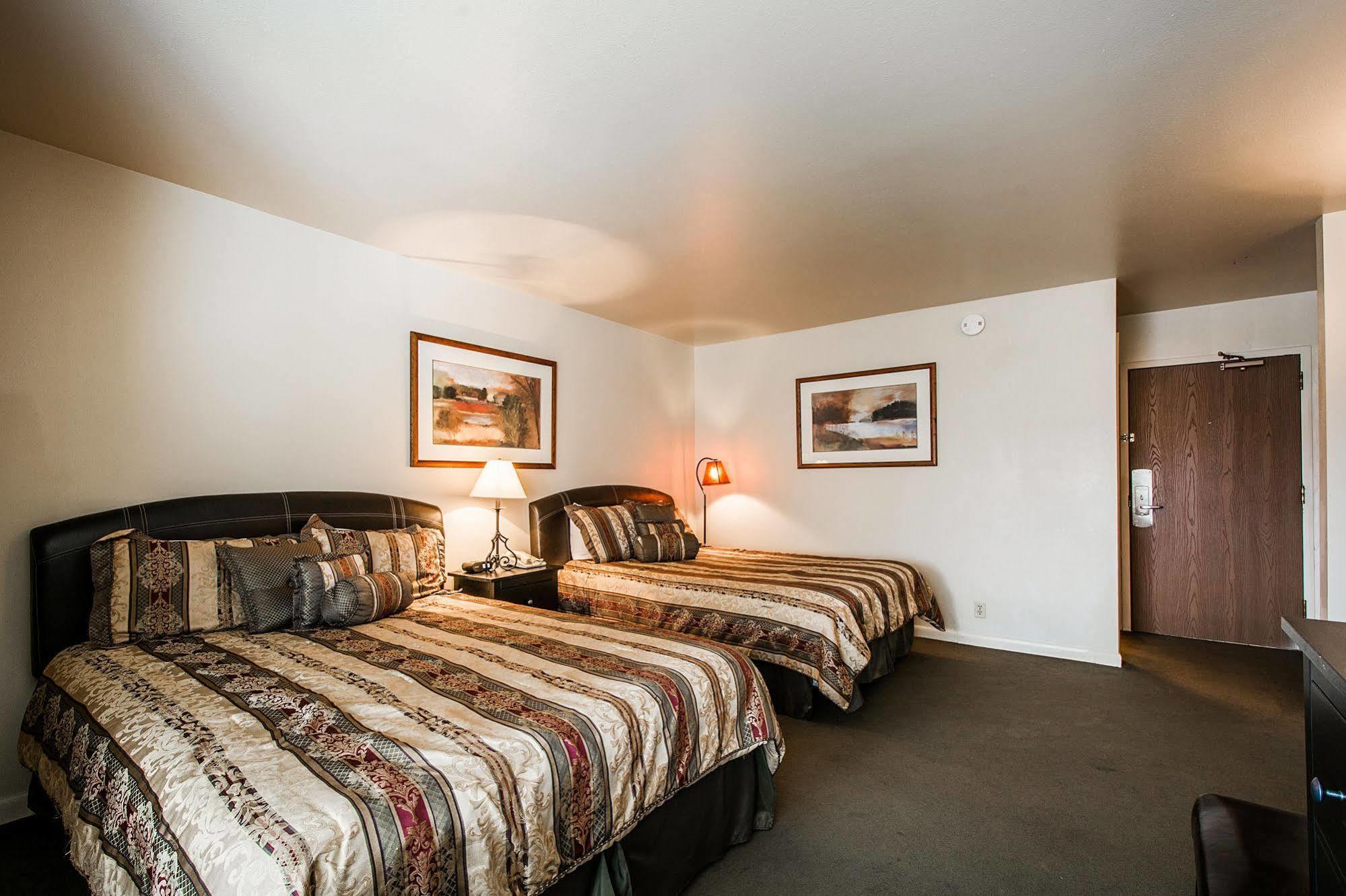 Prospector Accommodations By All Seasons Resort Lodging Park City Dış mekan fotoğraf