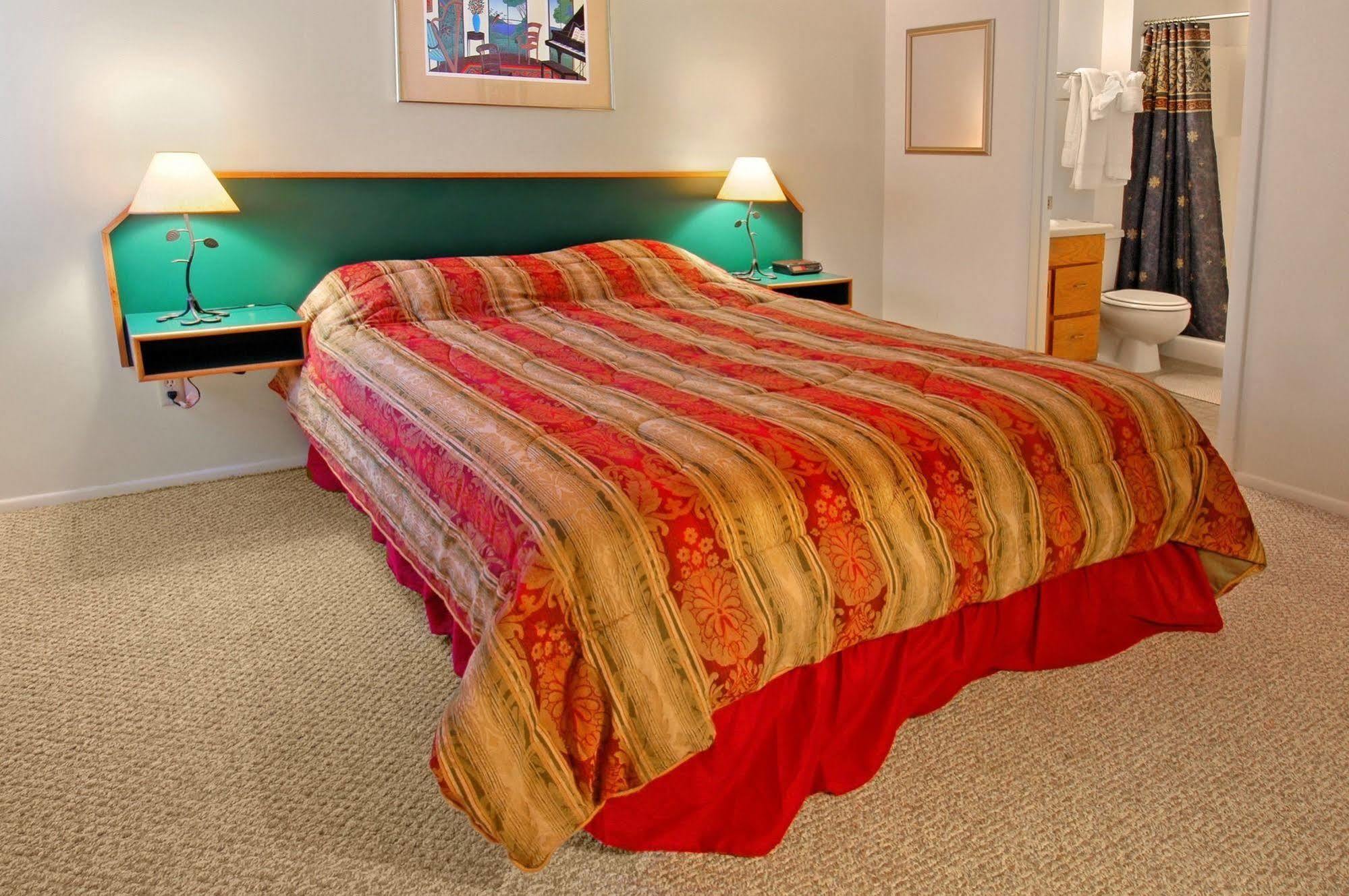 Prospector Accommodations By All Seasons Resort Lodging Park City Dış mekan fotoğraf