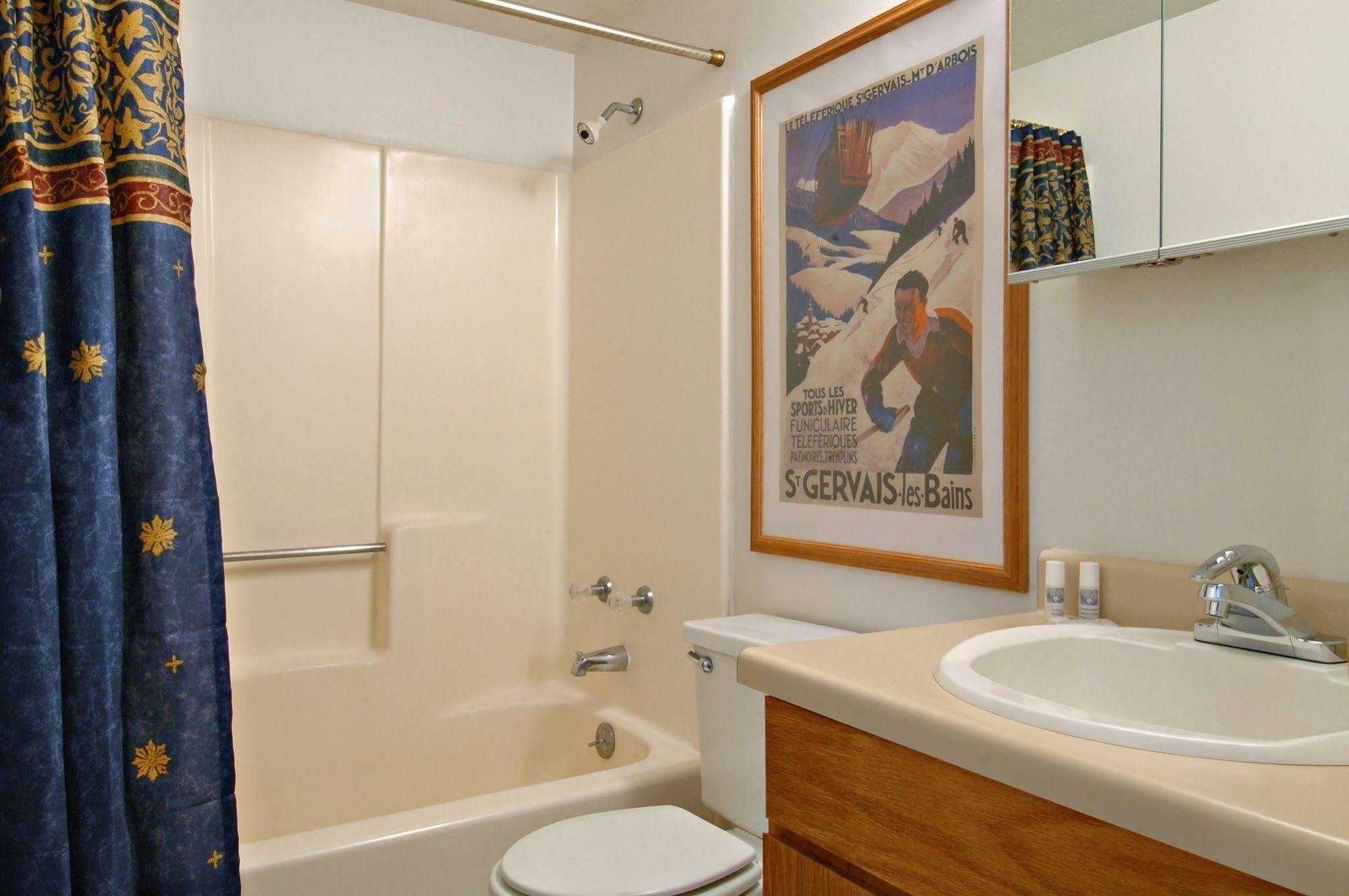 Prospector Accommodations By All Seasons Resort Lodging Park City Dış mekan fotoğraf