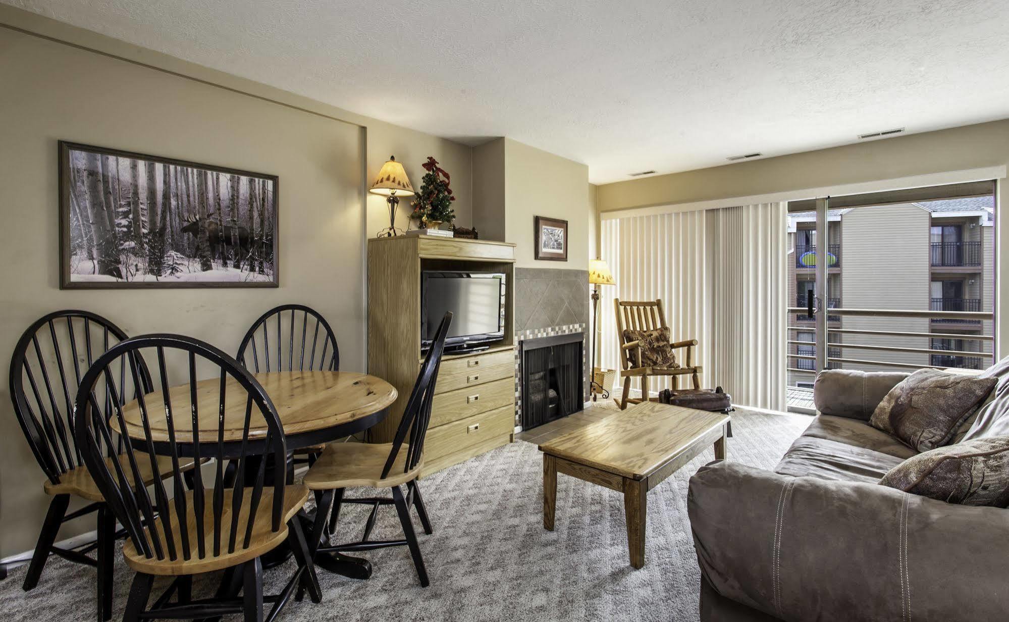Prospector Accommodations By All Seasons Resort Lodging Park City Dış mekan fotoğraf